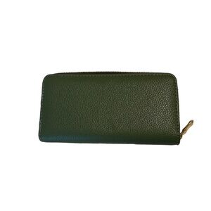 LOF Solid Color Wallet